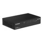 Edimax GS-1005E Switch de red Gigabit Ethernet de 5 puertos, Metal, Negro