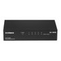 Edimax GS-1005E Switch de red Gigabit Ethernet de 5 puertos, Metal, Negro