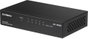 Edimax GS-1005E Gigabit Ethernet 5 Puertos Desktop Switch Negro Metal