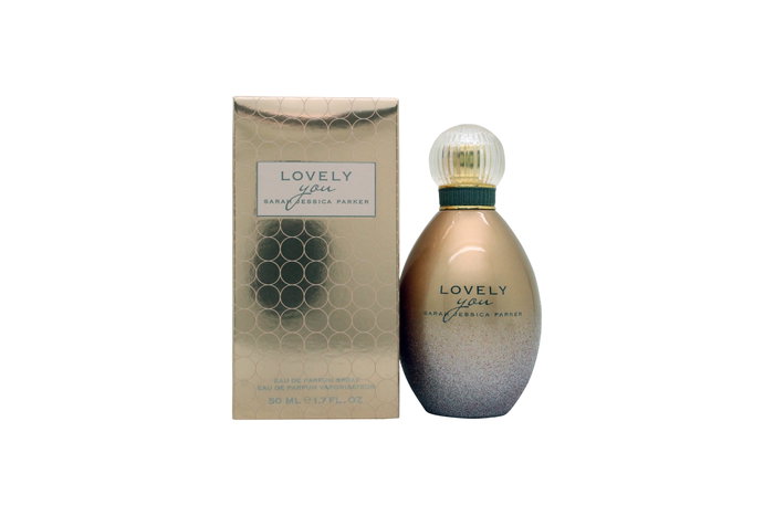 Sarah Jessica Parker Lovely You Eau de Parfum 50 ml Spray Sarah Jessica Parker Lovely You Eau de Parfum 50 ml Spray