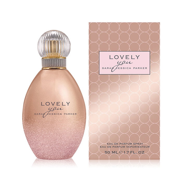 Sarah Jessica Parker Lovely You EDP Vapo Perfume Floral Femenino 50 ml