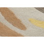 DKD Home Decor Plaid de Jacquard Multicolor 130x170 cm