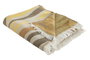DKD Home Decor Manta Multicolor Jacquard 170 x 130 cm Poliéster Acrílico 300 gsm