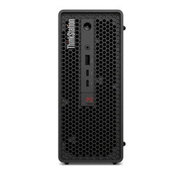 Lenovo ThinkStation P3 Ultra CFF CU5 con Ultra 5 245K, 32GB RAM, 512GB SSD y RTX A1000