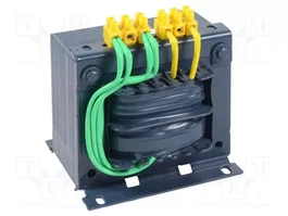 BREVE TUFVASSONS Transformador de red 1000VA 400V/230V