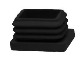 Mangos para limas de plástico rectangulares 15x30 STR-KK-30x15 Mangos para limas de plástico rectangulares 15x30 STR-KK-30x15
