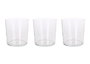 LAV Set de 3 Vasos Pinta de 340 cc - Colección Bodega, Conjunto de 3 Piezas para Cerveza (16 Cajas)