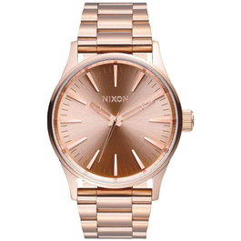 NIXON Sentry 38 SS All Rose Gold Rosa