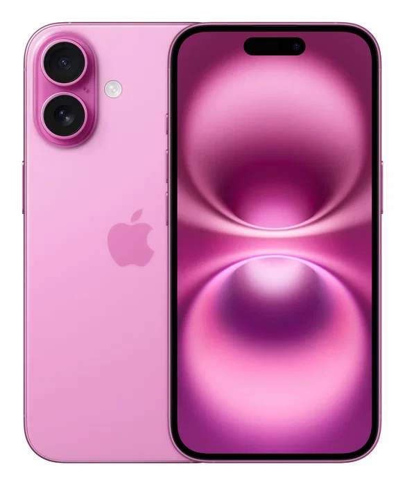 Apple iPhone 16 128GB 5G Rosa