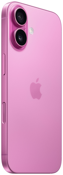Apple iPhone 16 128GB 5G 6.1 pulgadas Rosa