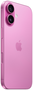 Apple iPhone 16 128GB 5G 6.1 pulgadas Rosa