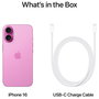 Apple iPhone 16 128GB 5G Rosa