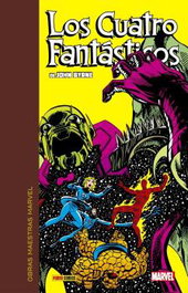 Panini España S.A. Obras Maestras Marvel: Los Cuatro Fantásticos de John Byrne 03 de 07