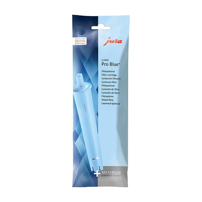 Jura CLARIS Pro Blue+ Filtro de agua Azul
