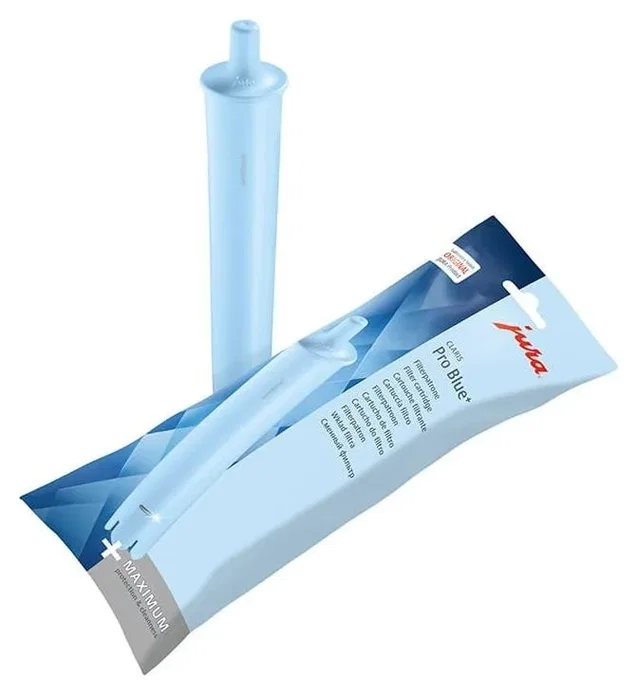 Jura CLARIS Pro Blue+ Filtro de agua Azul