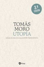 Utopía, Santo Tomás Moro - RIALP