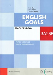 ELI (TCH).english goals 3a, AA.VV. - ELI