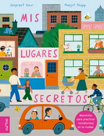 CUMIO, Mis lugares secretos - Jaspreet Kaur