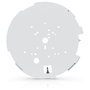 Ubiquiti AI Multi Sensor 4 UVC-AI-MS-4-W, Cámara de Seguridad IP 4K, 32 MP, Interior/Exterior, 360 grados, Zoom Óptico 2.33x, Visión Nocturna 20 m, PoE