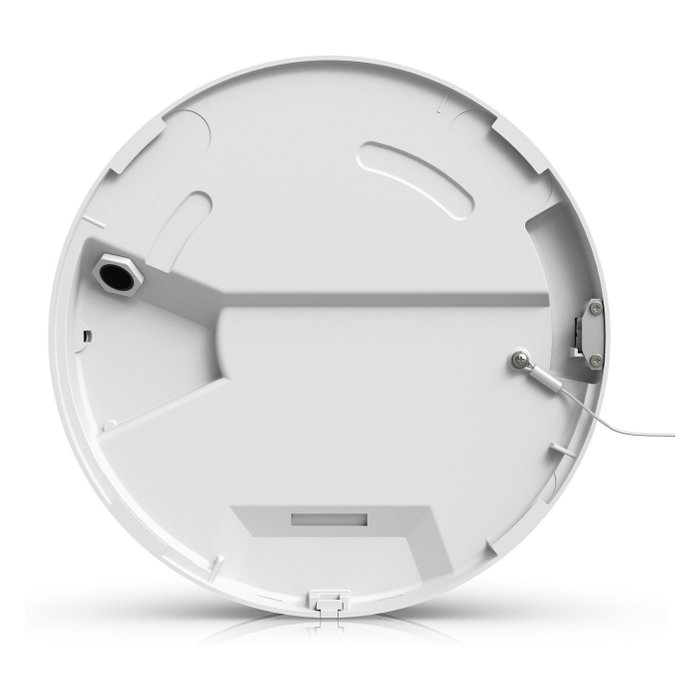 Ubiquiti AI Multi Sensor 4 UVC-AI-MS-4-W, Cámara de Seguridad IP 4K, 32 MP, Interior/Exterior, 360 grados, Zoom Óptico 2.33x, Visión Nocturna 20 m, PoE