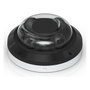 Ubiquiti AI Multi Sensor 4 UVC-AI-MS-4-W, Cámara de Seguridad IP 4K, 32 MP, Interior/Exterior, 360 grados, Zoom Óptico 2.33x, Visión Nocturna 20 m, PoE