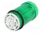 EATON ELECTRIC Señalizador Luminoso SL4 Verde 0÷250VDC