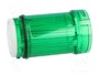 EATON ELECTRIC Señalizador Luminoso SL4 Verde 0÷250VDC