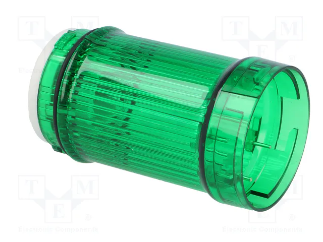 EATON ELECTRIC Señalizador Luminoso SL4 Verde 0÷250VDC EATON ELECTRIC Señalizador Luminoso SL4 Verde 0÷250VDC