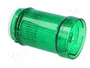 EATON ELECTRIC Señalizador Luminoso SL4 Verde 0÷250VDC