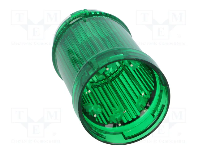 EATON ELECTRIC Señalizador Luminoso SL4 Verde 0÷250VDC EATON ELECTRIC Señalizador Luminoso SL4 Verde 0÷250VDC