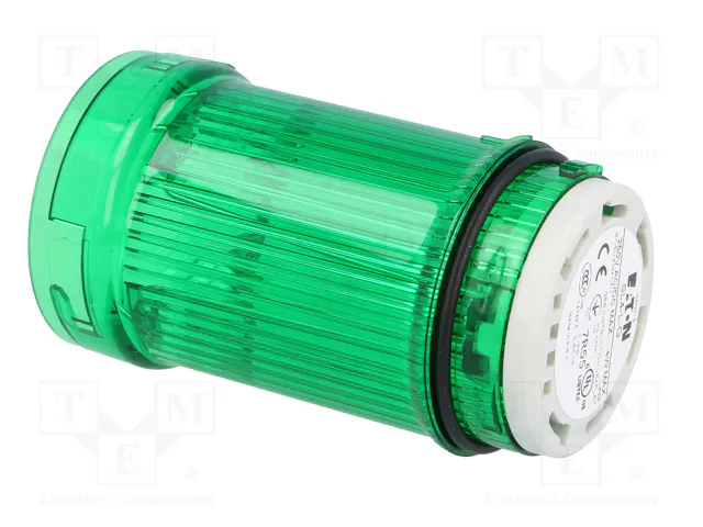 EATON ELECTRIC Señalizador Luminoso SL4 Verde 0÷250VDC EATON ELECTRIC Señalizador Luminoso SL4 Verde 0÷250VDC
