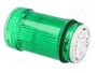EATON ELECTRIC Señalizador Luminoso SL4 Verde 0÷250VDC