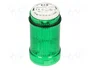 EATON ELECTRIC Señalizador Luminoso SL4 Verde 0÷250VDC