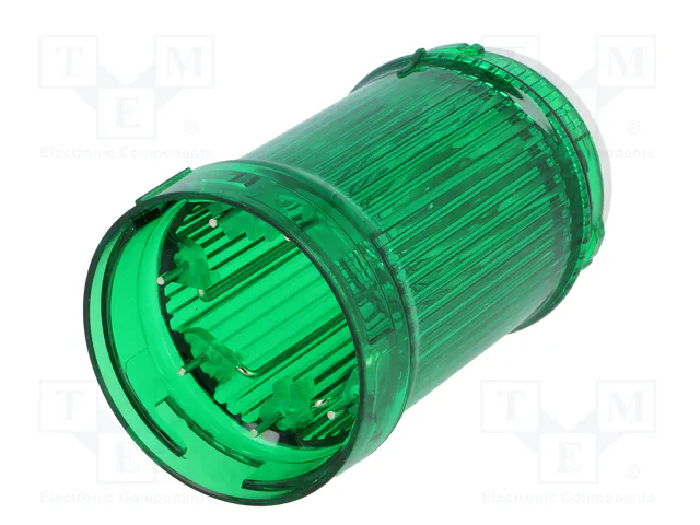 EATON ELECTRIC Señalizador Luminoso SL4 Verde 0÷250VDC EATON ELECTRIC Señalizador Luminoso SL4 Verde 0÷250VDC