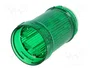 EATON ELECTRIC Señalizador Luminoso SL4 Verde 0÷250VDC