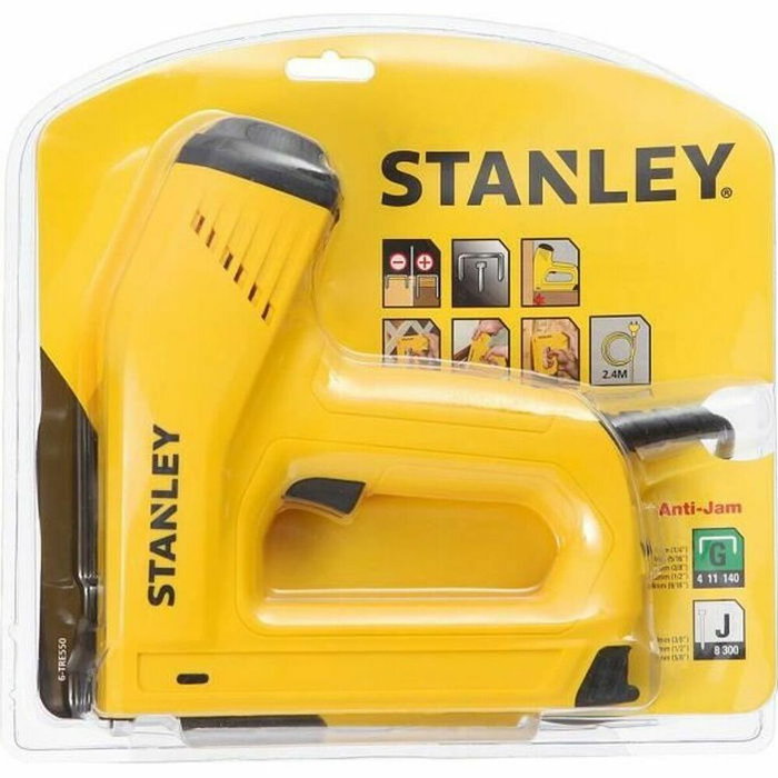 Stanley Grapadora eléctrica TRE550 pro range Stanley Grapadora eléctrica TRE550 pro range