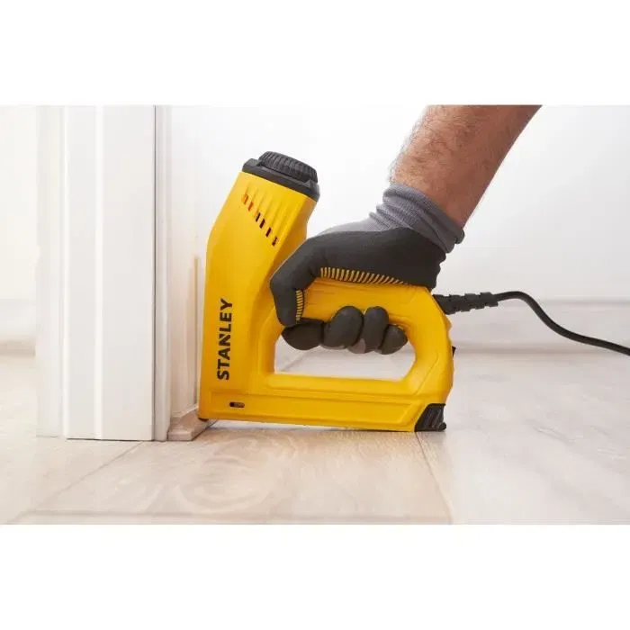 Stanley TRE550 Grapadora Eléctrica Uso Regular e Intensivo