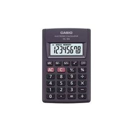 Casio HL-4A negro
