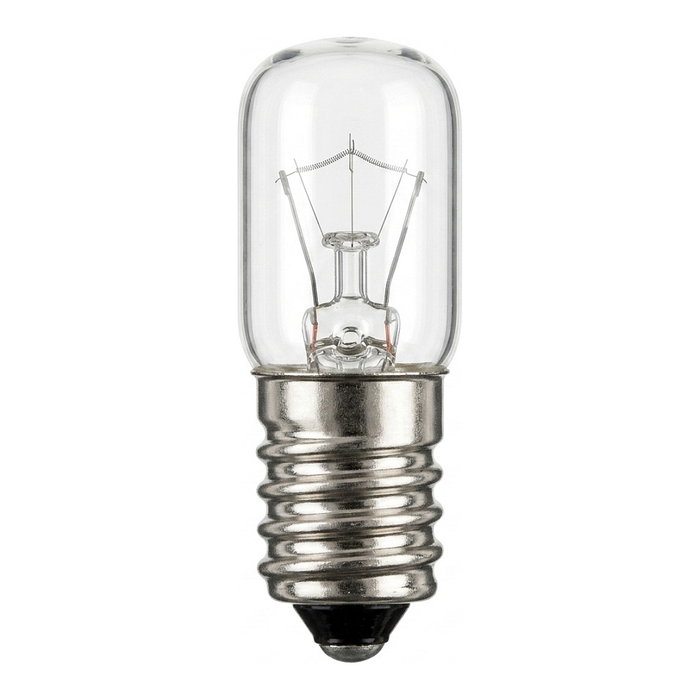 Scharnberger Röhrenlampe 24V 15W E14 16x48mm Scharnberger Röhrenlampe 24V 15W E14 16x48mm