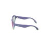 Adidas Sport OR0095 82Z Gafas de Sol para adultos, Gafas de Sol Rectangulares Montura Violeta Mate