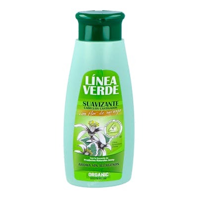 Linea Verde Suavizante Cabellos Castigados 350 ml