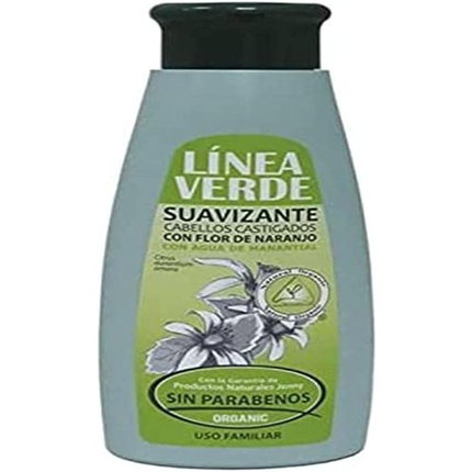 LINEA VERDE Suavizante para Cabellos Castigados 350 ml