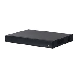 Dahua Technology WizSense NVR4208-EI 8 Canales 2 HDD 1U