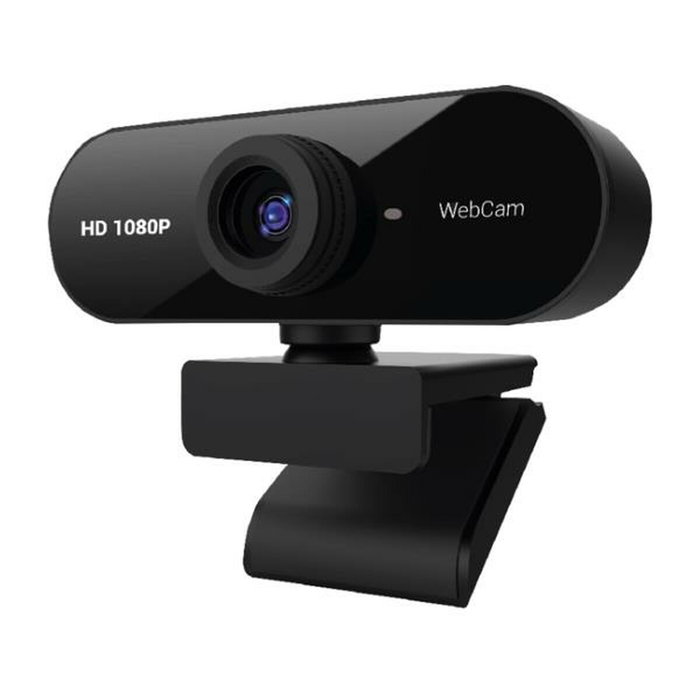 Nilox NXWC11 Webcam Full HD 1080p 30 FPS