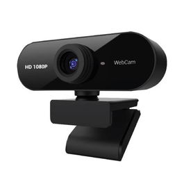 Nilox NXWC11 Webcam 1080P, 30 Fps, Enfoque Fijo, Micrófono Integrado