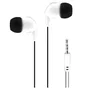 TNB Auriculares BE COLOR con cable jack blanco