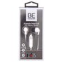 TNB Auriculares BE COLOR con cable jack blanco
