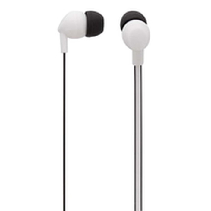 TNB Auriculares BE COLOR con cable jack blanco