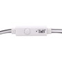 TNB Auriculares BE COLOR con cable jack blanco