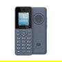 Grandstream WP816 Teléfono IP Inalámbrico WiFi 2.4/5 GHz Azul 2 Líneas con Pantalla TFT